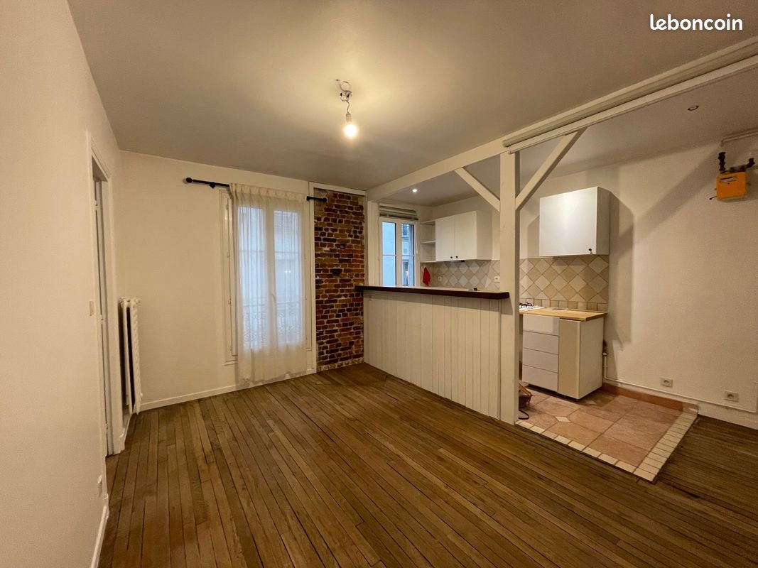 Appartement 2 pièces 34 m² · à Paris · 34 m² · 1 248 €/mois