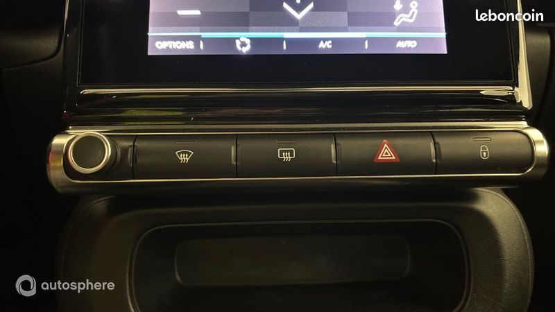Citroen C3 1.2 PureTech 83ch S&S Feel Pack (image 26)