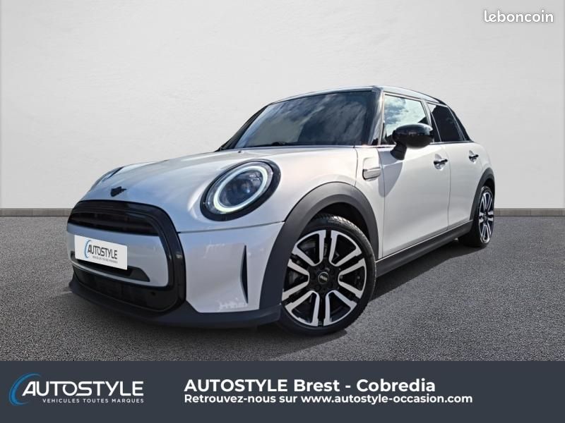 Mini Mini 5 Portes Cooper 136ch Edition Premium BVA7 (image 1)