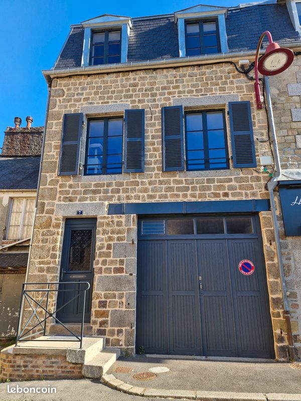 Maison 3 pièces 77 m² · à Villedieu-les-Poêles-Rouffigny · 77 m² · 680 €/mois