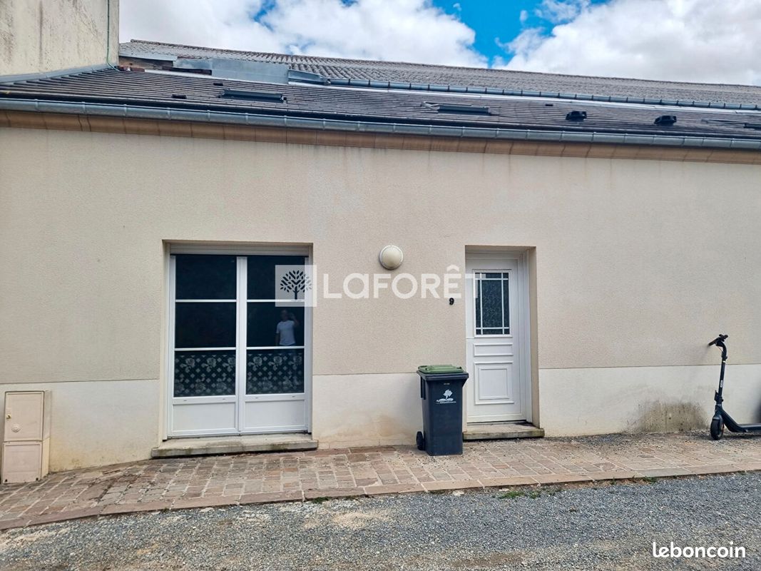 Appartement 2 pièces 40 m² · à Saint-Just-en-Chaussée · 40 m² · 84 900 €