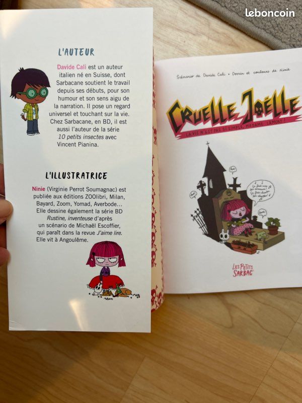 CRuelle Joelle (image 4)