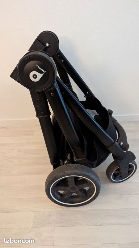 Poussette trio Premaman Orchestra Équipement bébé