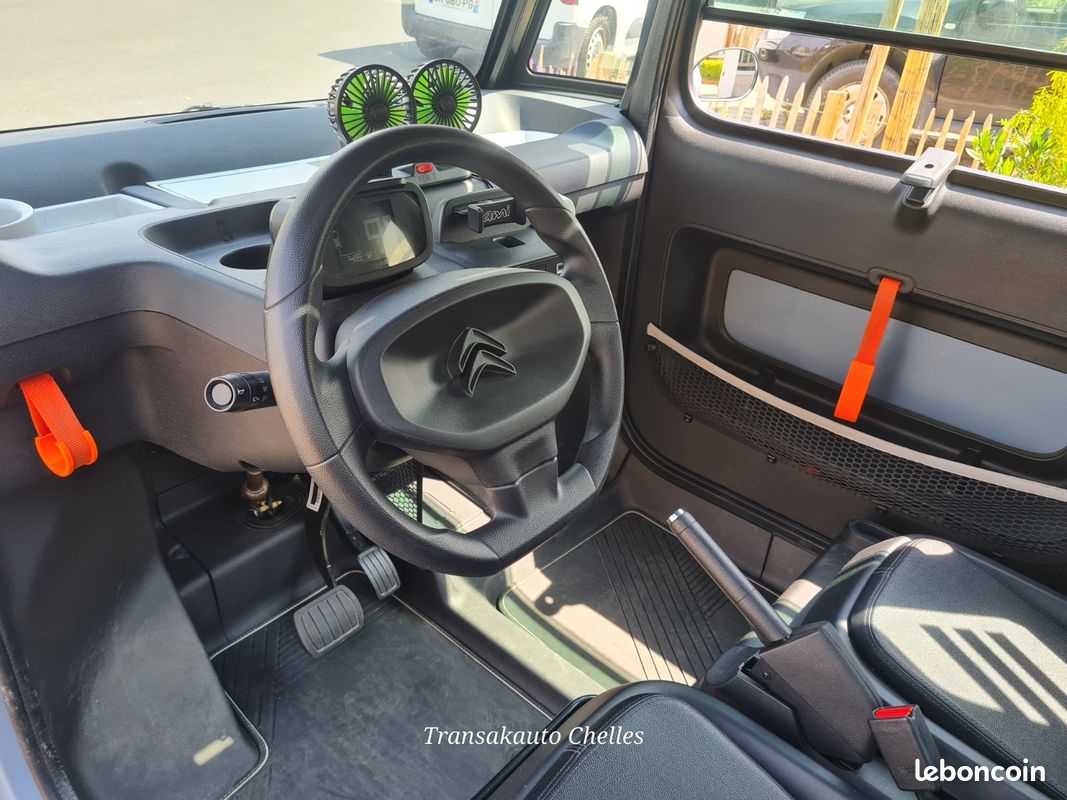 CITROEN Ami 48V 6Kw / Autonomie 75 Km (image 14)