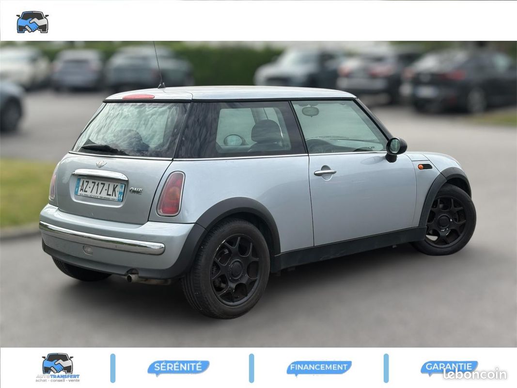 MINI MINI 1.6i - 90 One (image 4)