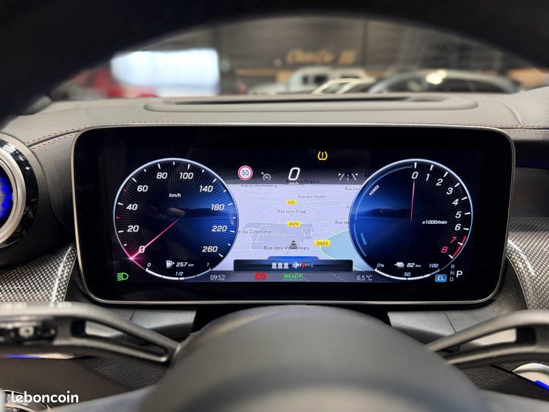 Mercedes CLASSE C GLC 400 E HYBRID EQ 252+129CH AMG LINE 4MATIC (image 29)