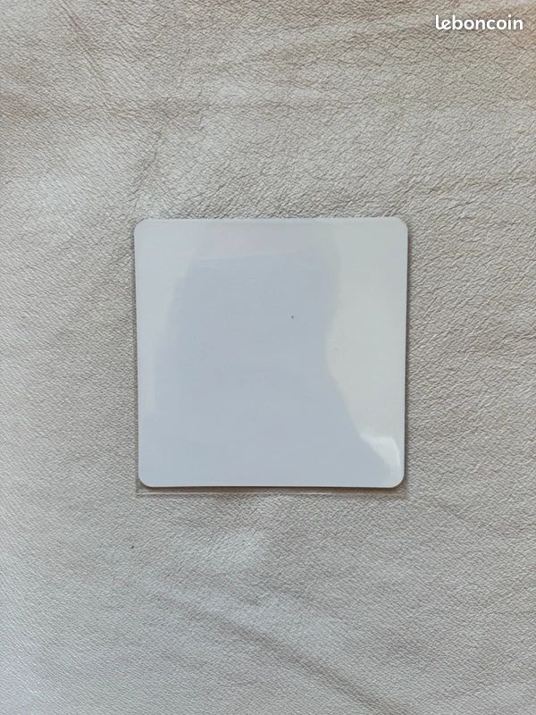 Sous-verre Ouro Kronii – Hololive × Joysound (image 2)