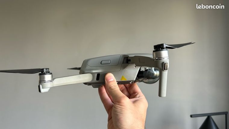 Kuvavuoto: Tässä on tuleva DJI Mavic 3 Classic -drone Kuvavuoto: Tässä on tuleva DJI Mavic 3 Classic -drone