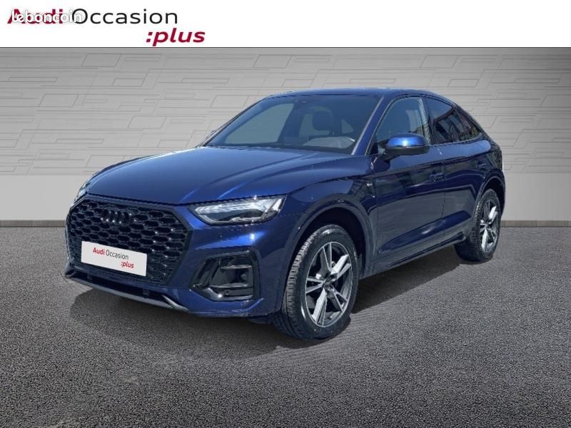 Audi Q5 Sportback 40 TDI Mild Hybrid 204ch S line quattro S tronic 7 (image 1)