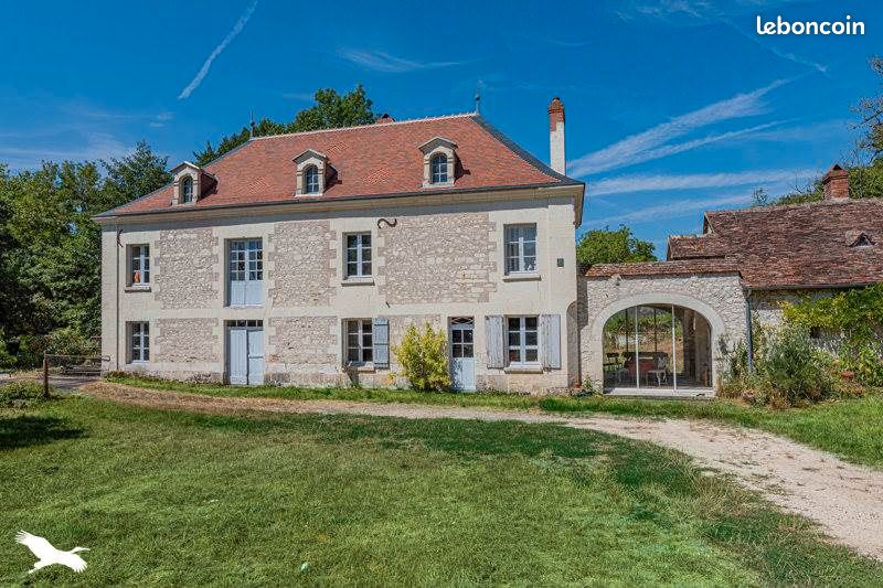 Maison 10 pièces 360 m² · à Bossay-sur-Claise · 360 m² · 452 790 €