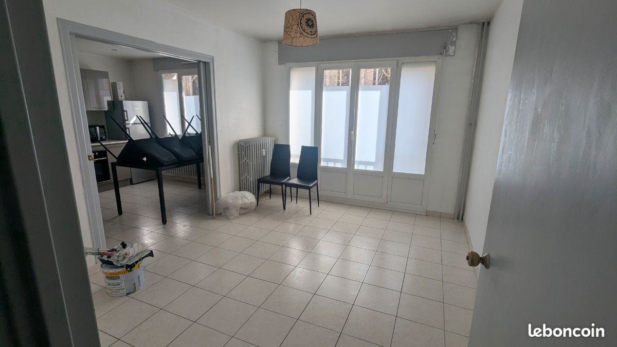 Appartement 3 pièces 55 m² · à Mulhouse · 55 m² · 82 000 €
