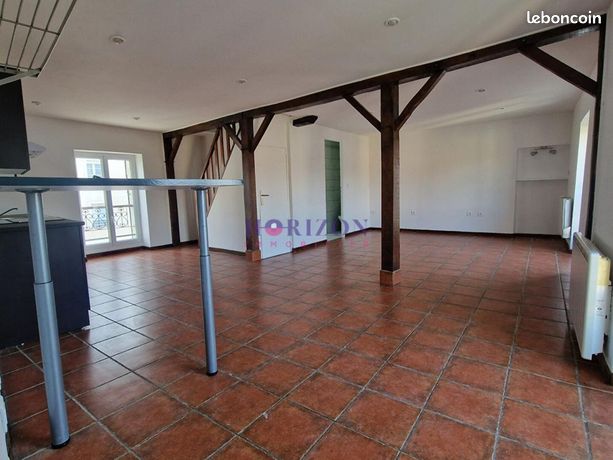 Appartement 4 pièces 66 m²