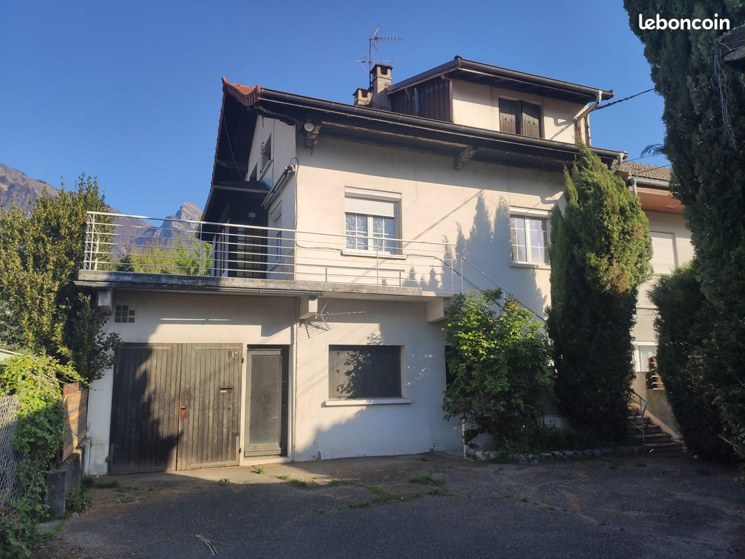 Appartement 3 pièces 66 m² · à Albertville · 66 m² · 187 000 €