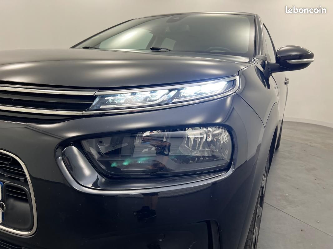 Citroën C4 Cactus BlueHDi 120 S&S EAT6 Shine (image 27)