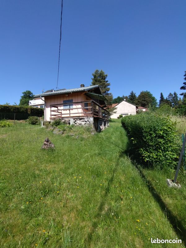 Maison 2 pièces 24 m² · à Oberhaslach · 23,6 m² · 134 400 €