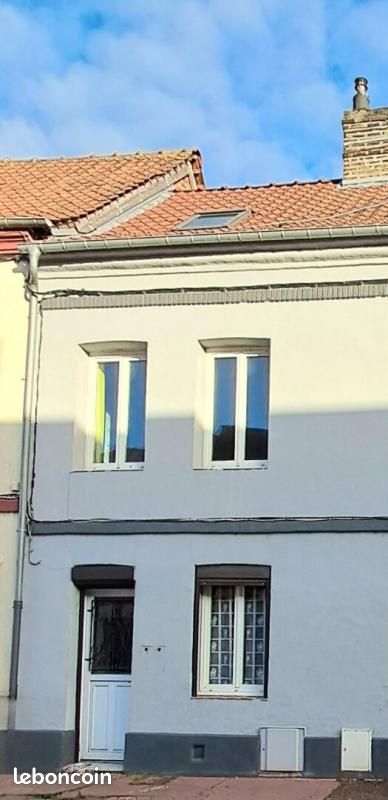 Maison 3 pièces 52 m² · à Abbeville · 52 m² · 60 000 €