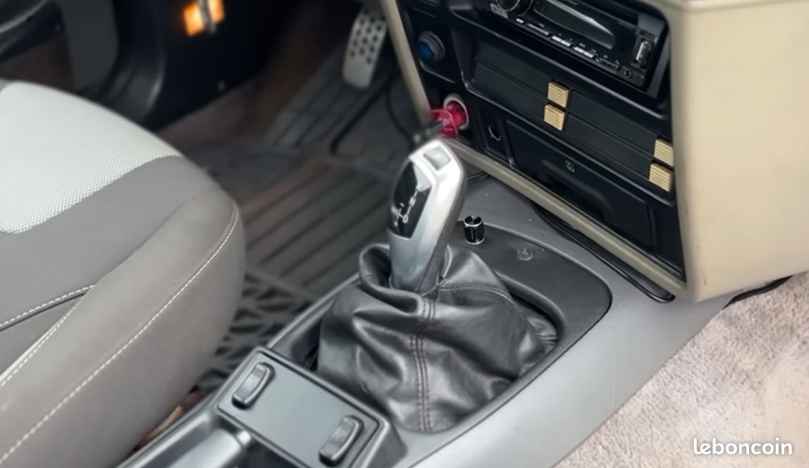 BMW ZF 8HP45 – boîte à 8 rapports avec convertisseur (mode séquentiel paddle, propulsion M2) (image 3)