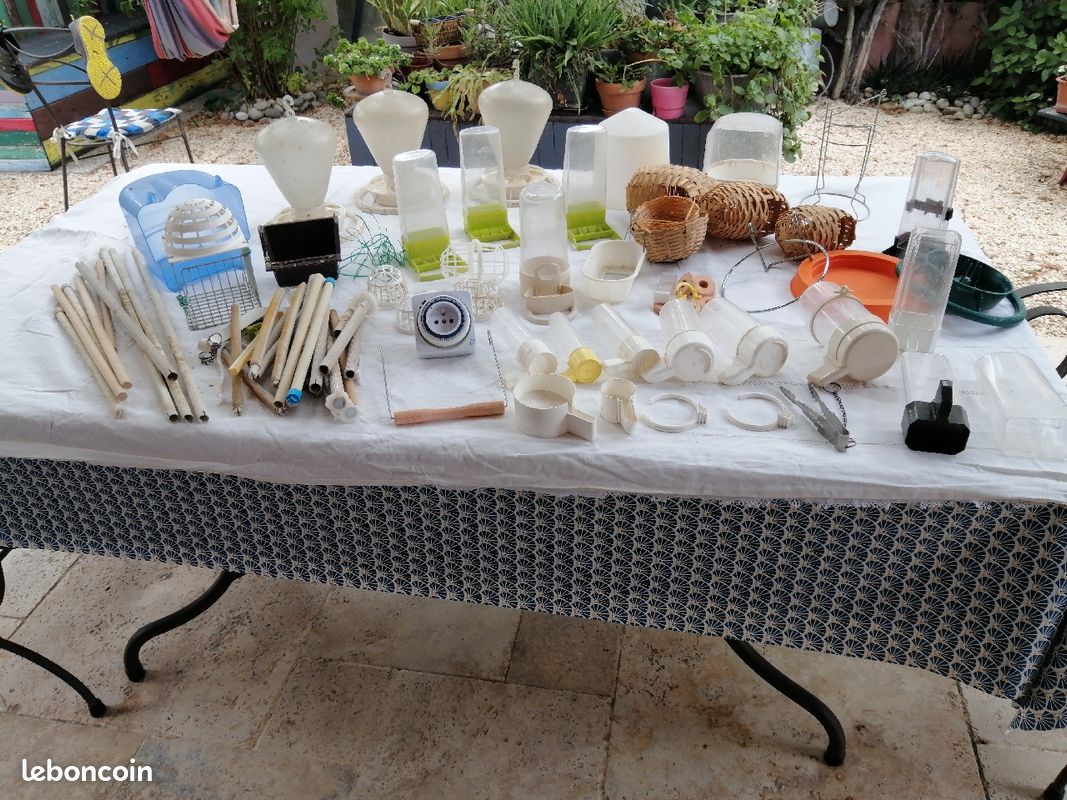 Accessoire pour volière (image 1)
