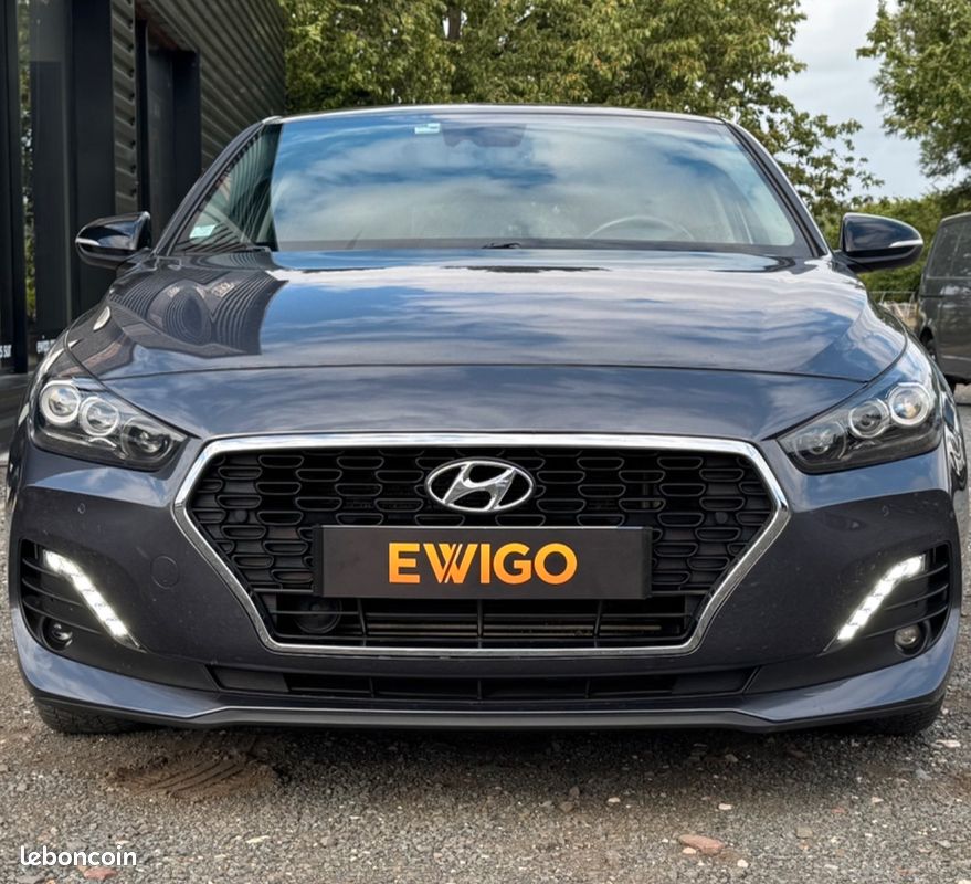 HYUNDAI I30 FASTBACK 1.4 T-GDI 140Ch CREATIVE - SUIVI CONSTRUCTEUR - ATTELAGE - CARPLAY (image 20)