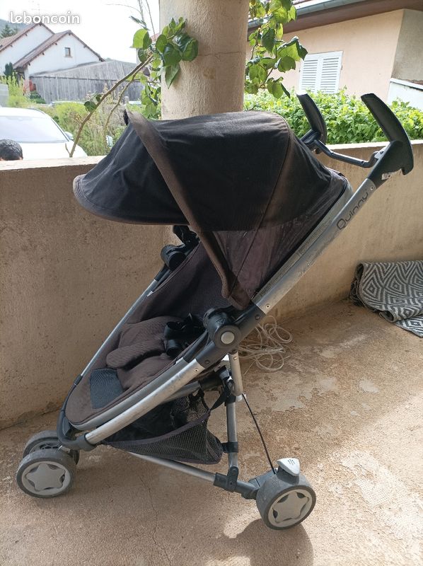 PPoussette compacte Quinny Zapp Xtra 2 (image 1)