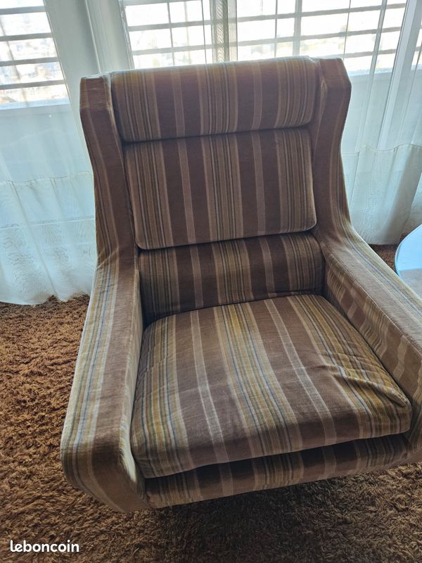 Fauteuils Airborne - modèle Monsieur (image 2)