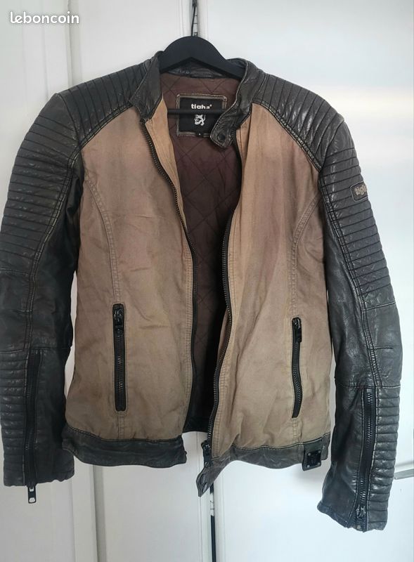 Blouson Tigha (taille S) (image 3)