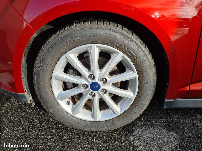Ford C-MAX 1.5 TDCi 120 Titanium (image 18)