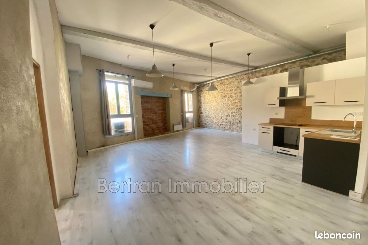 Appartement 2 pièces 77 m² · à Rivesaltes · 77 m² · 99 000 €