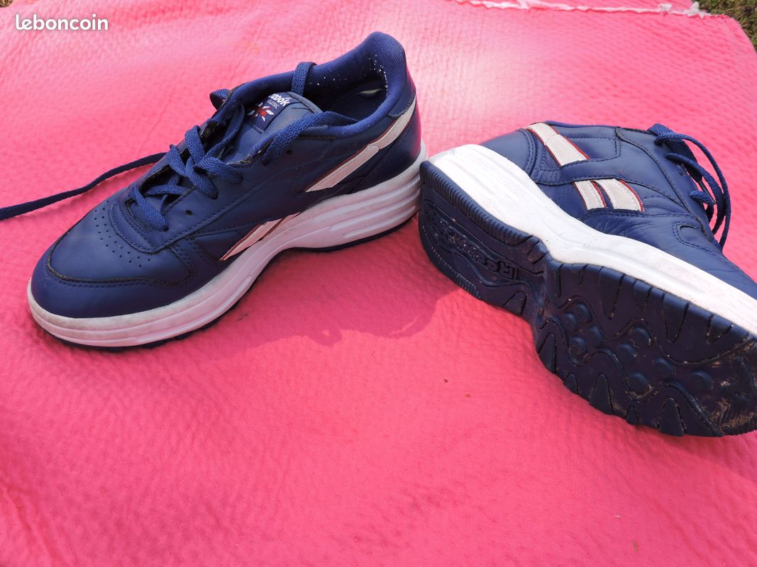 Baskets Reebok taille 39 (image 4)