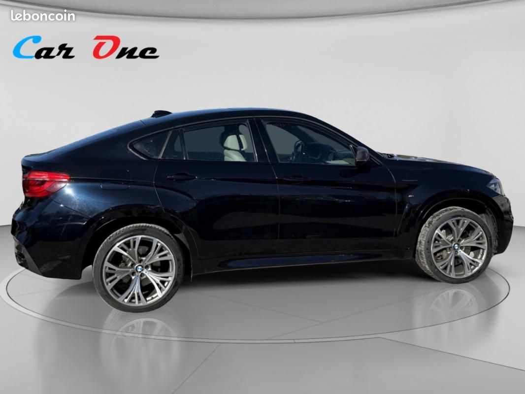 BMW X6 M50d 381 cv Individual M Performance 1/115 (image 4)