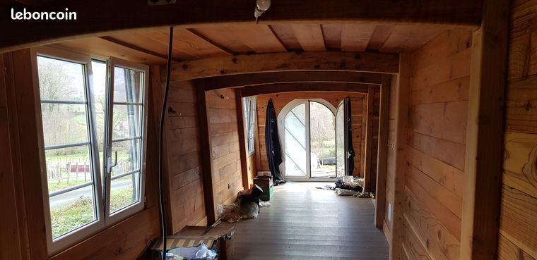 Roulotte, Habitat alternatif