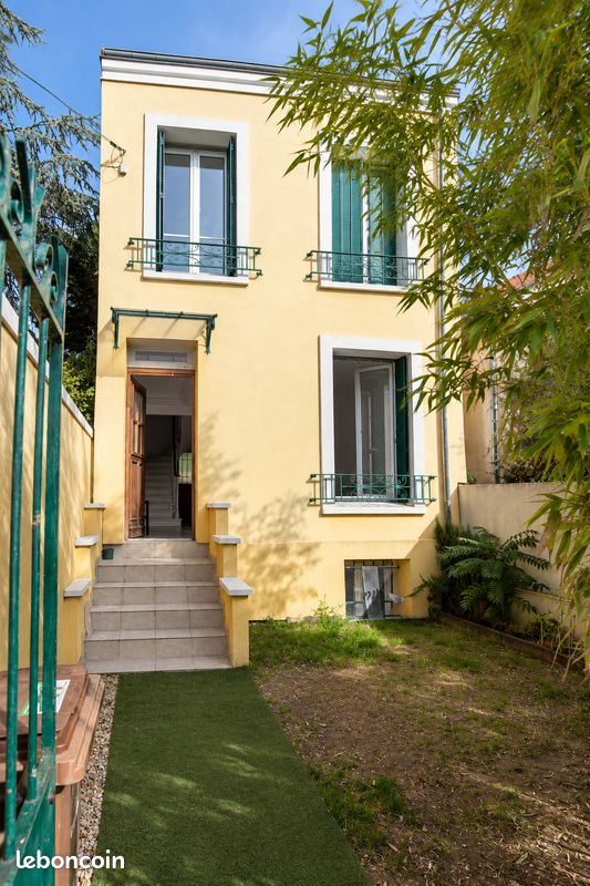 Maison 5 pièces 98 m² · à Colombes · 98 m² · 645 000 €