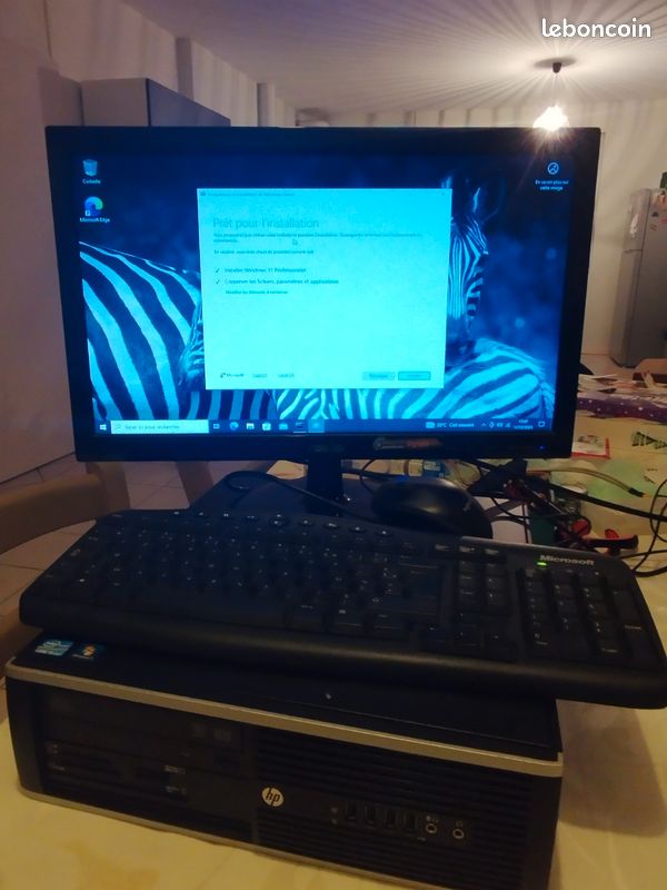 Dell hpcompaq pro 6300 reconditionné complet (image 2)