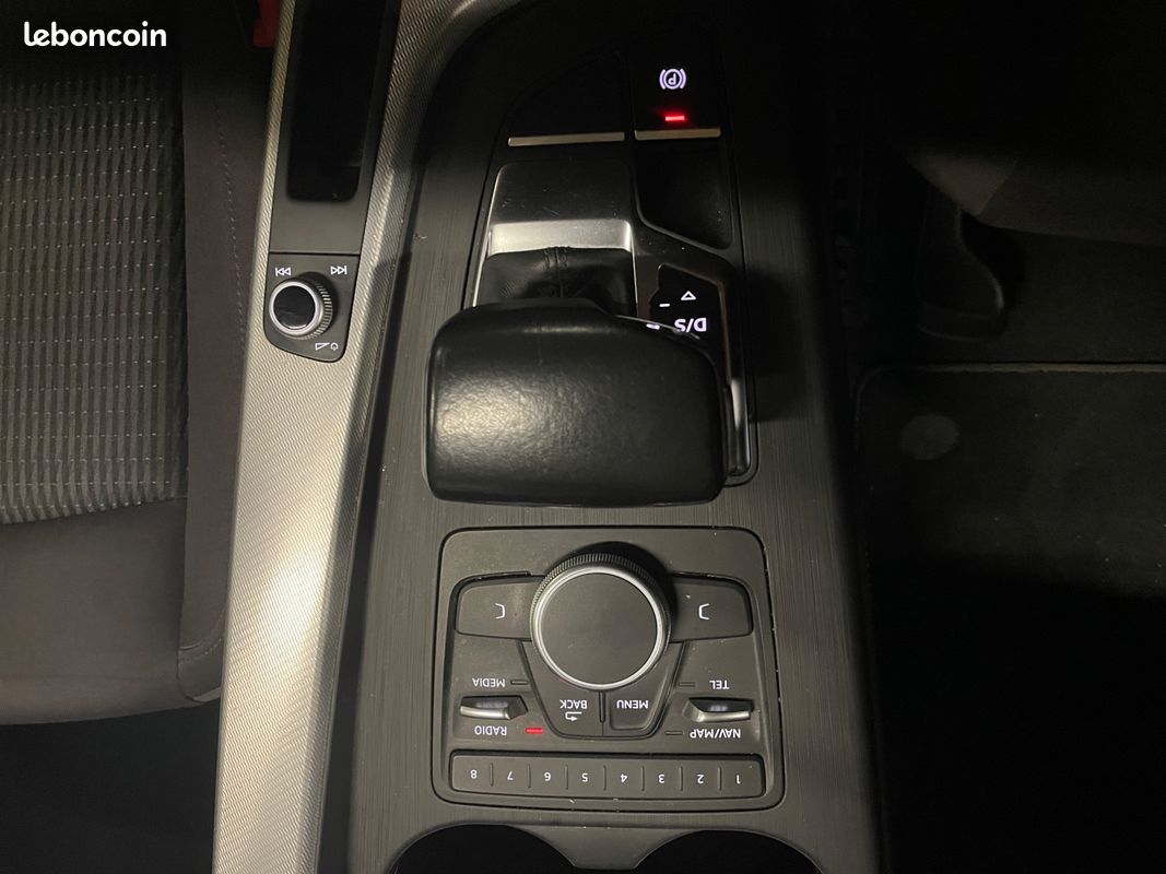 Audi a5 coupe 40 tdi 190cv avus s-tronic - entretien audi (image 29)