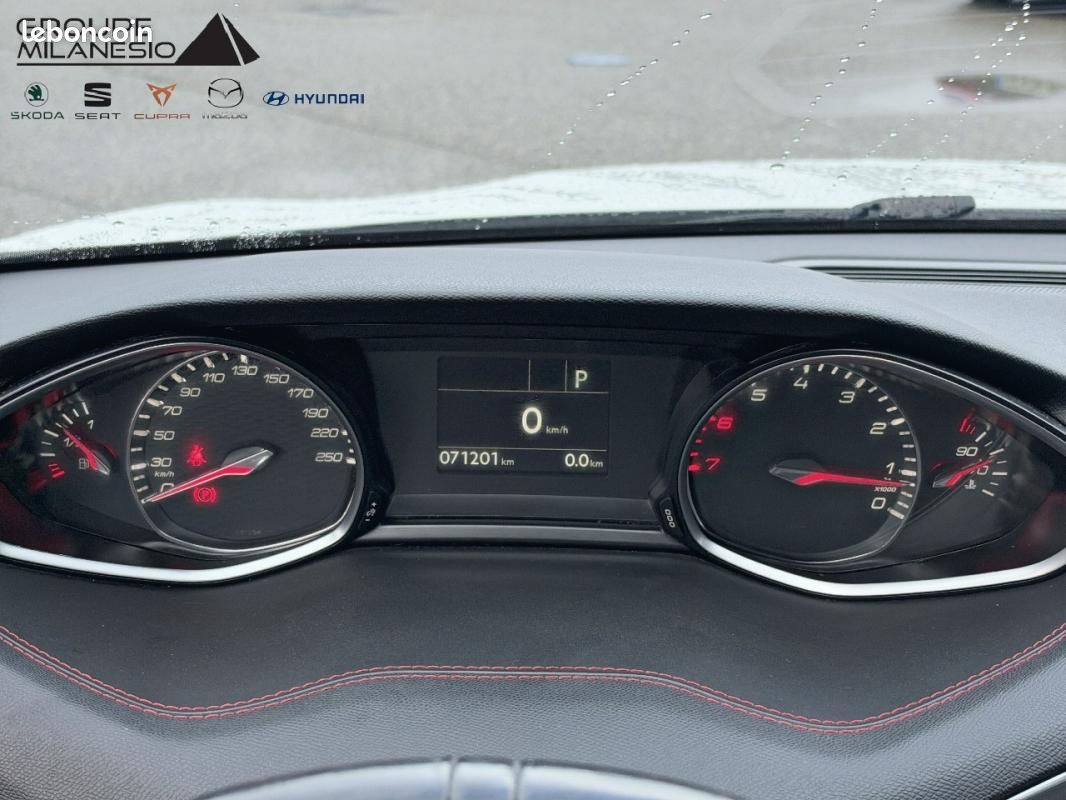 Peugeot 308 PureTech 225ch S&S EAT8 GT (image 24)