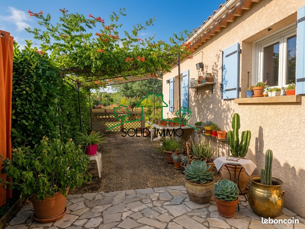 Maison 3 pièces 69 m² · à Chassiers · 69 m² · 215 000 €