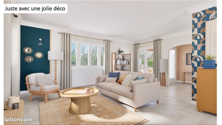 Maison 7 pièces 194 m²