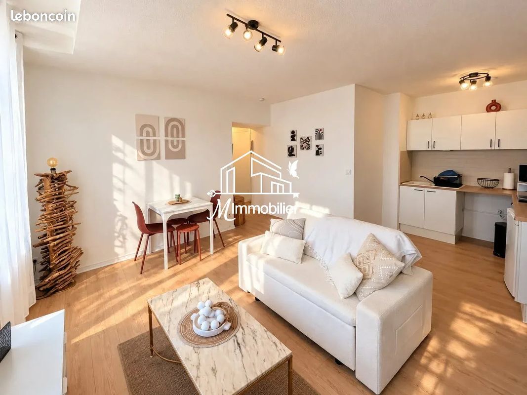 Appartement 3 pièces 36 m² · à Narbonne · 36 m² · 670 €/mois