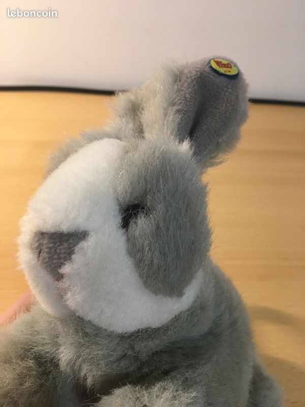 Petit sac à main lapin (image 3)