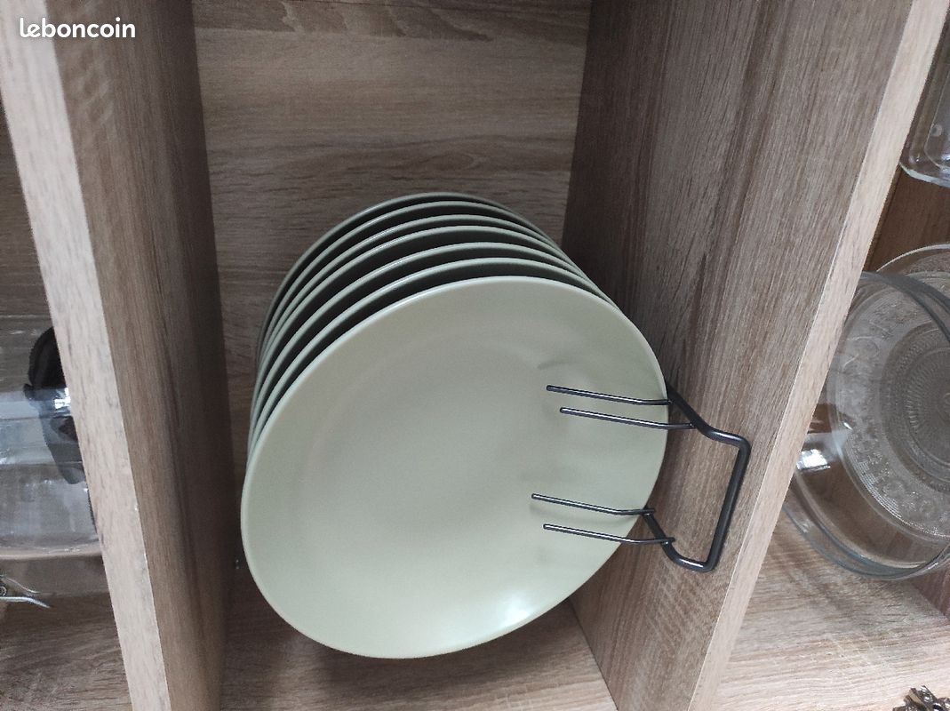 Lot 24 assiettes (image 3)