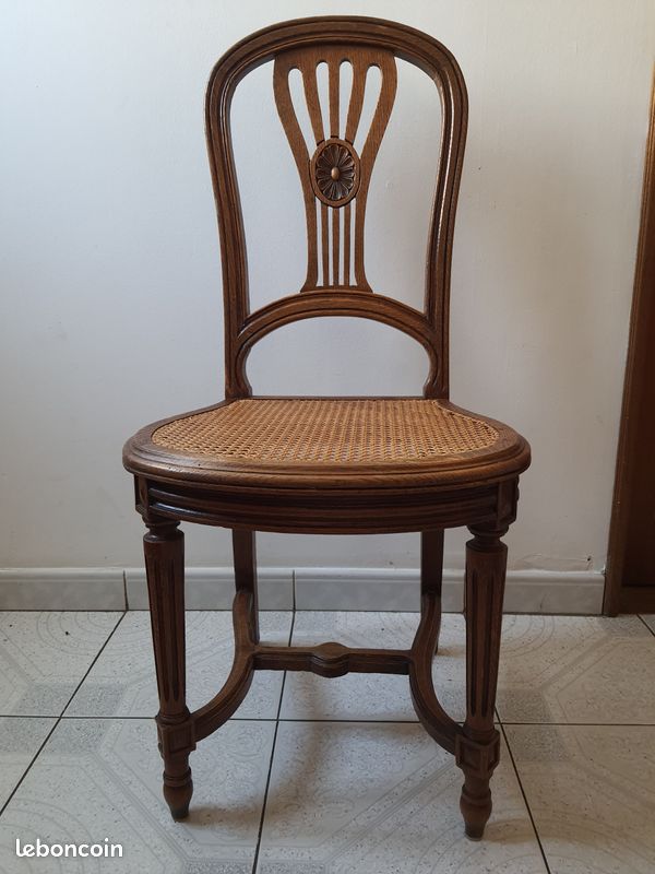 Table avec chaise Cannes (image 2)