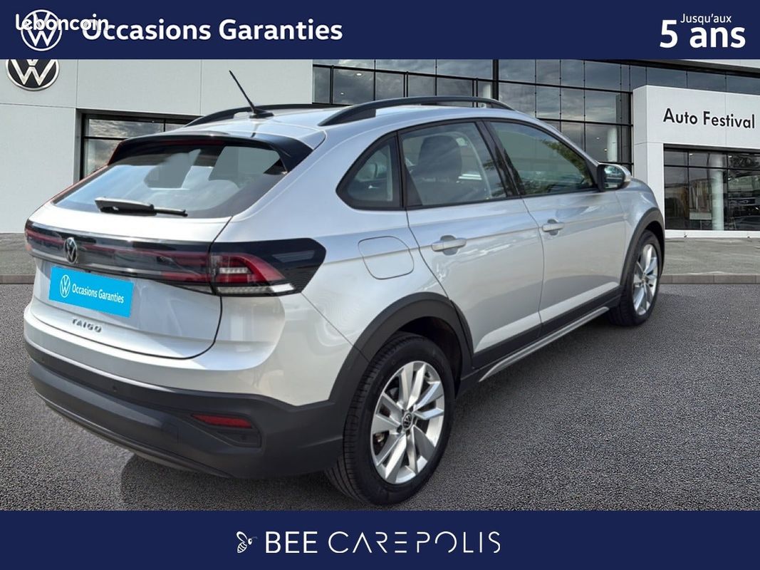 VOLKSWAGEN Taigo 1.0 TSI 110 BVM6 Life Plus (image 5)