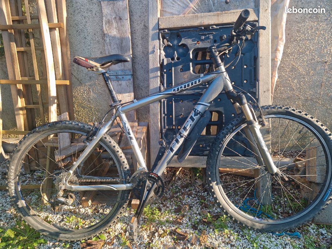 4400 Mountain Trek 4400 For Sale VTT Trek 4400 Vélos