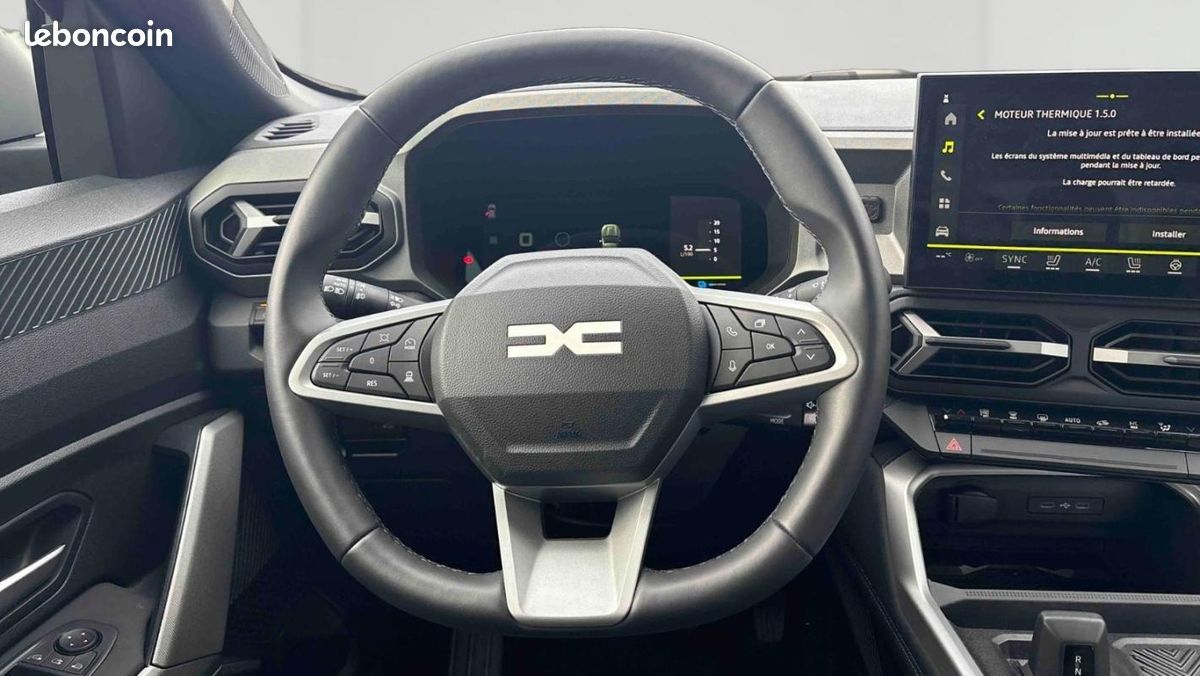 Dacia bigster HYBRID 155 Journey (image 12)