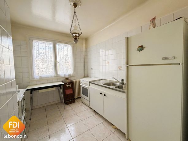 Appartement 3 pièces 60 m² — 3