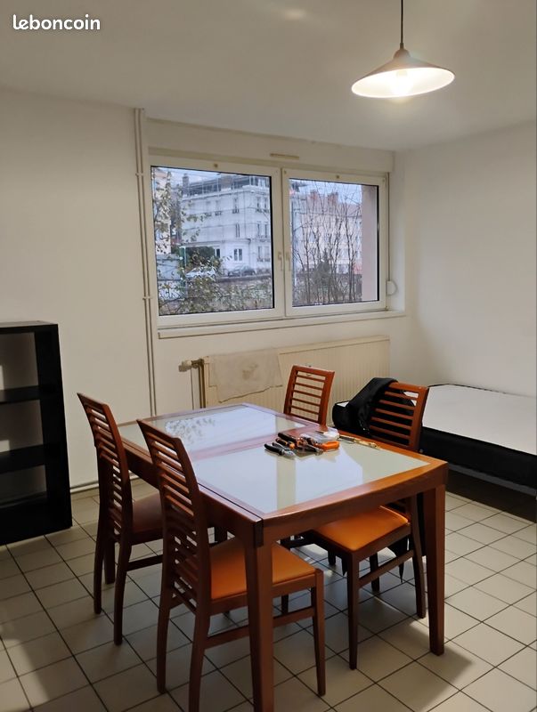 Appartement a louer epinal - 26 m2 - Surfyn