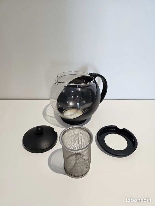 Théière en verre (image 2)
