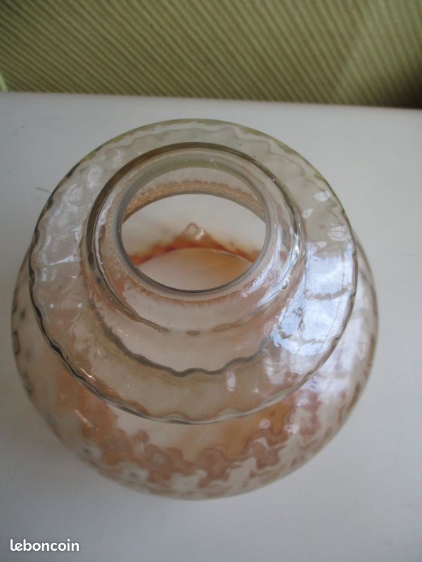 Globe vintage plafonnier (image 2)