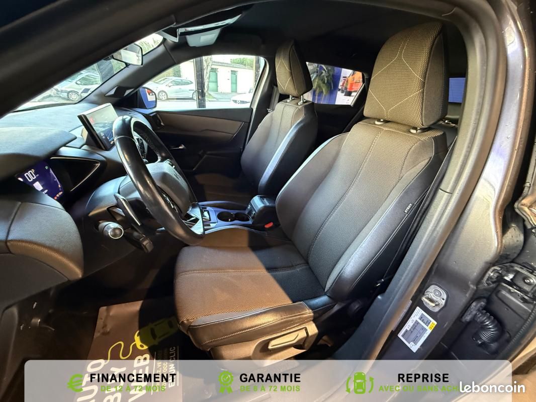 DS 3 Crossback DS3 BlueHDi 130 EAT8 Chic (image 4)