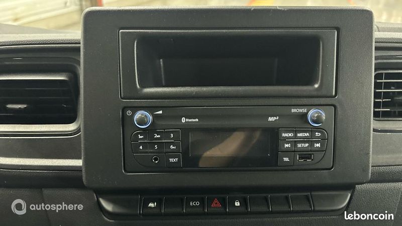 Renault Master Véhicule utilitaire ou Société F3500 L2H2 2.3 Blue dCi 135ch Confort Euro6E (image 13)